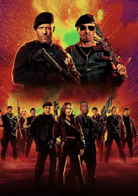 敢死队4：最终章